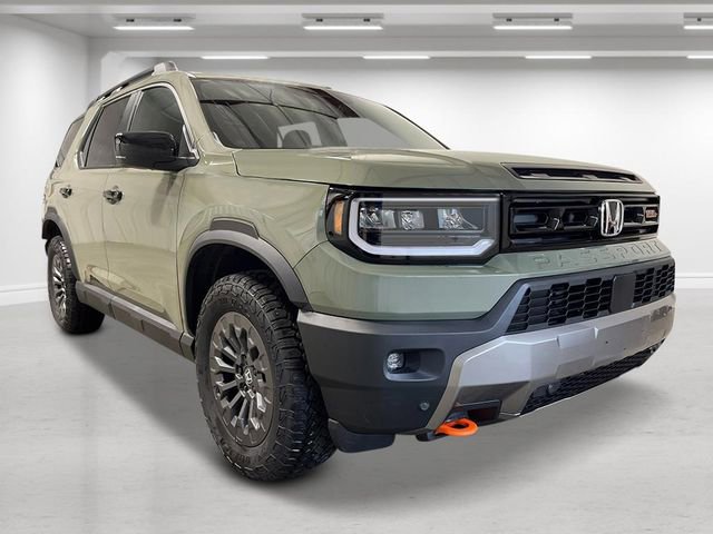 New 2026 Honda Passport TrailSport image 11