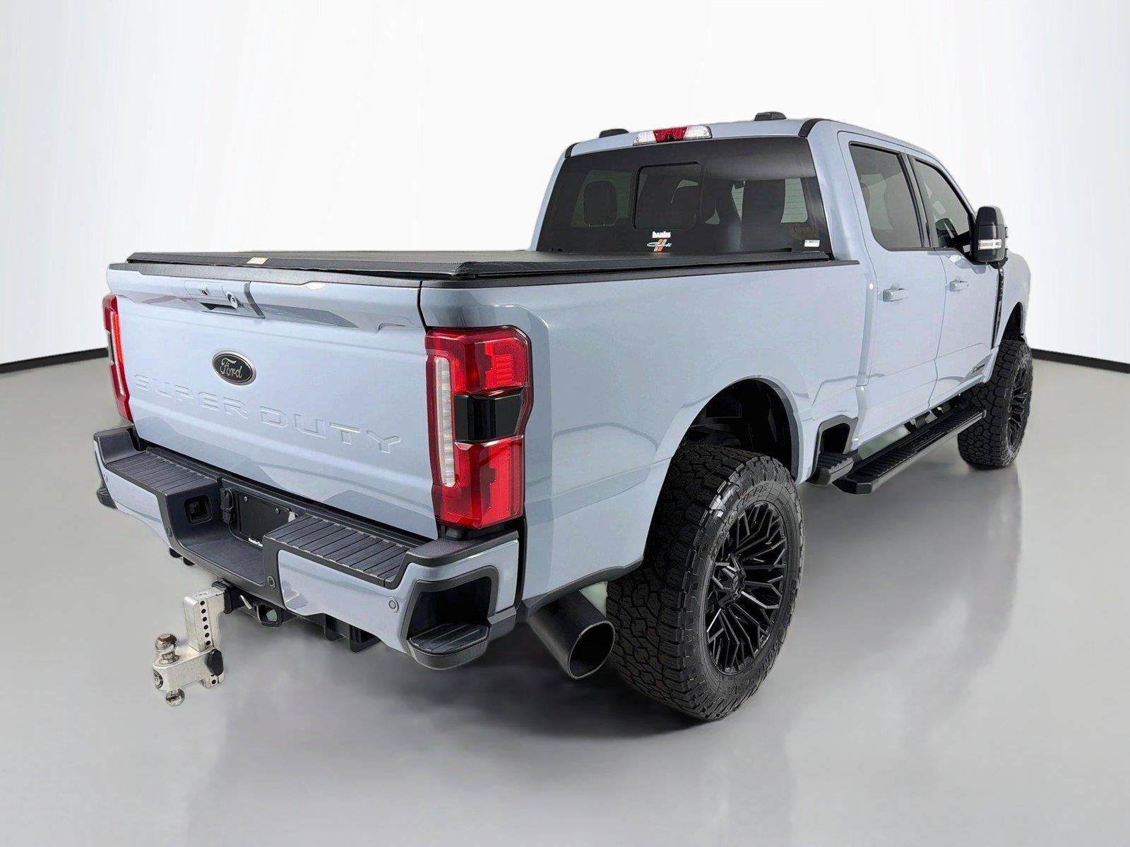 Used 2024 Ford F250 Lariat w/ Lariat Ultimate Package AWD/4WD image 26