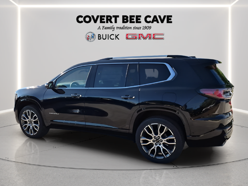 New 2027 GMC Acadia Denali Ultimate w/ LPO, Floor Liner Package AWD/4WD image 6