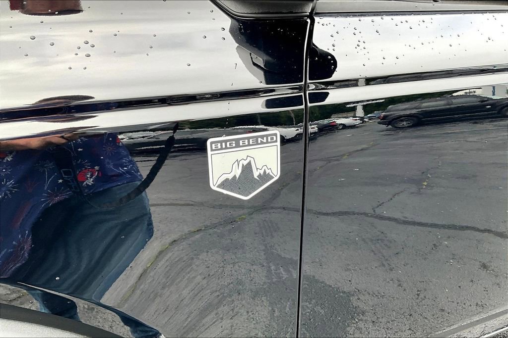 Used 2024 Ford Bronco Big Bend AWD/4WD image 26