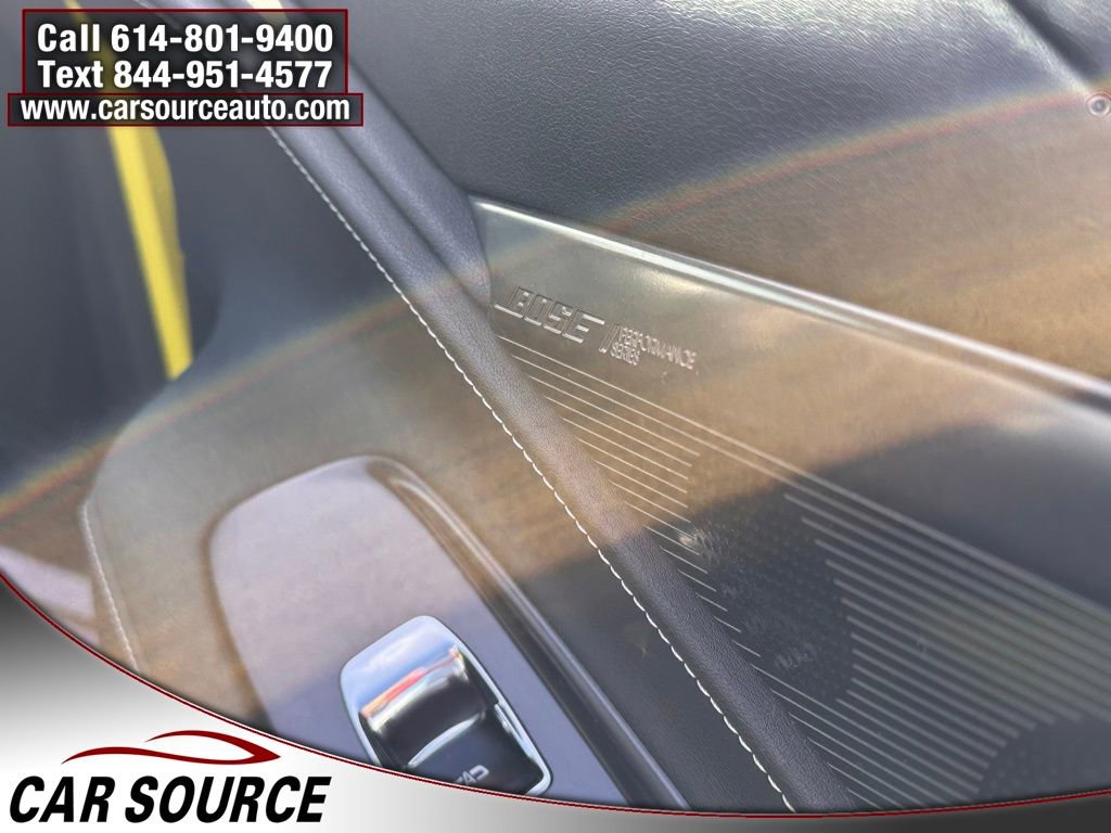 Used 2023 Chevrolet Corvette Z06 w/ Stealth Interior Trim Package image 27