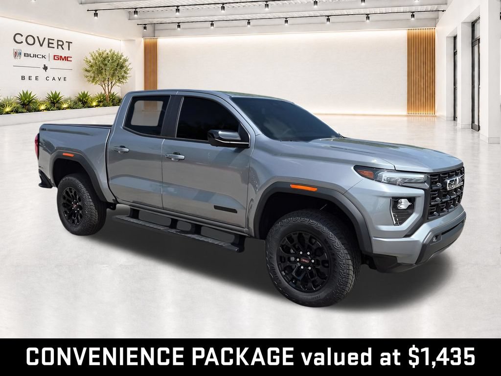 New 2026 GMC Canyon Elevation w/ Convenience Package AWD/4WD image 1