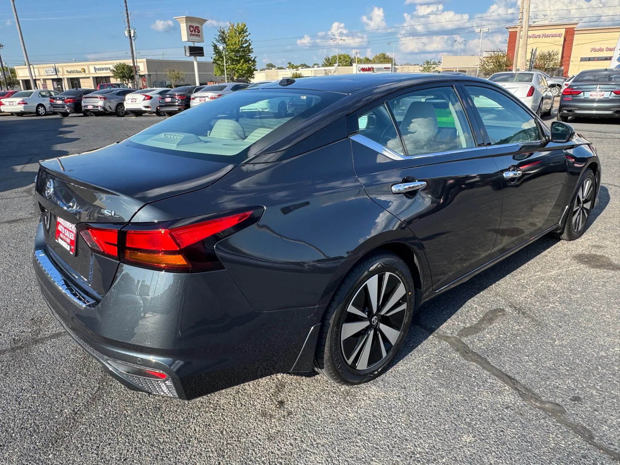 Used 2020 Nissan Altima 2.5 SL image 3