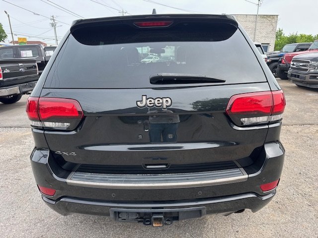 Used 2016 Jeep Grand Cherokee Limited 75th Anniversary AWD/4WD image 6