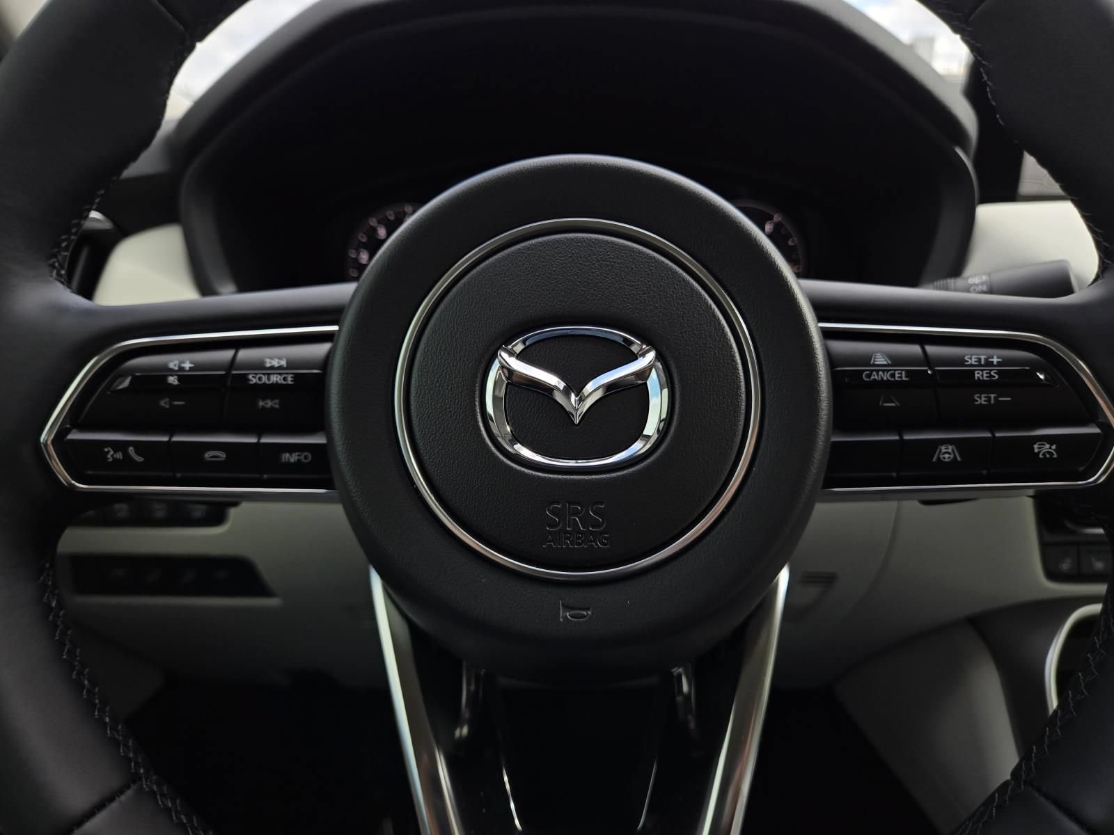 New 2026 MAZDA CX-90 3.3 Turbo w/ Premium Plus Pkg AWD/4WD image 20