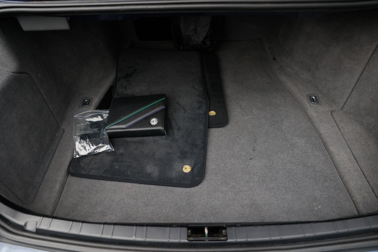 Used 2008 BMW ALPINA B7 7-SERIES 4DR SEDAN image 27