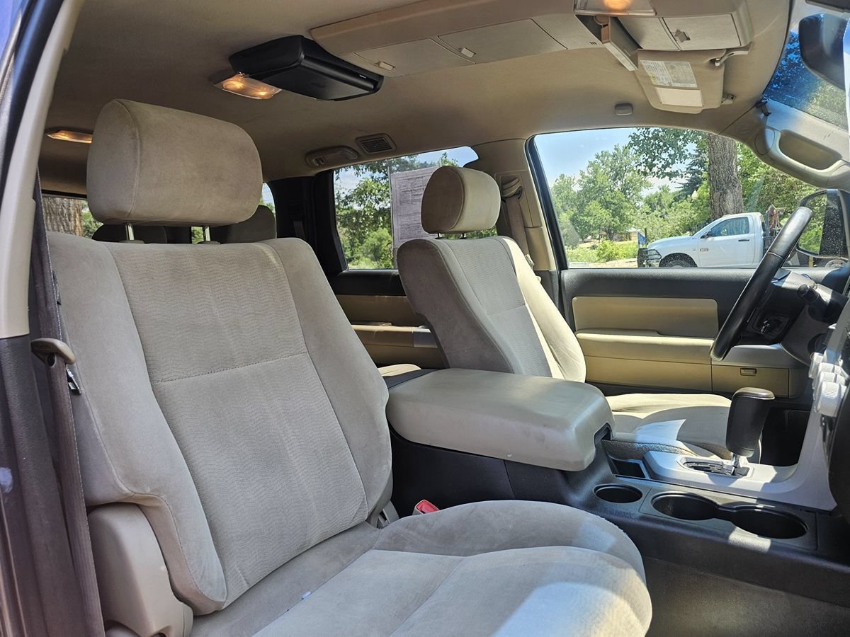 Used 2008 Toyota Sequoia SR5 AWD/4WD image 51