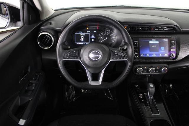 Certified 2024 Nissan Kicks SV FWD image 7