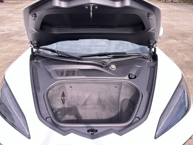 Used 2024 Chevrolet Corvette Stingray Coupe w/ Battery Protection Package RWD image 30