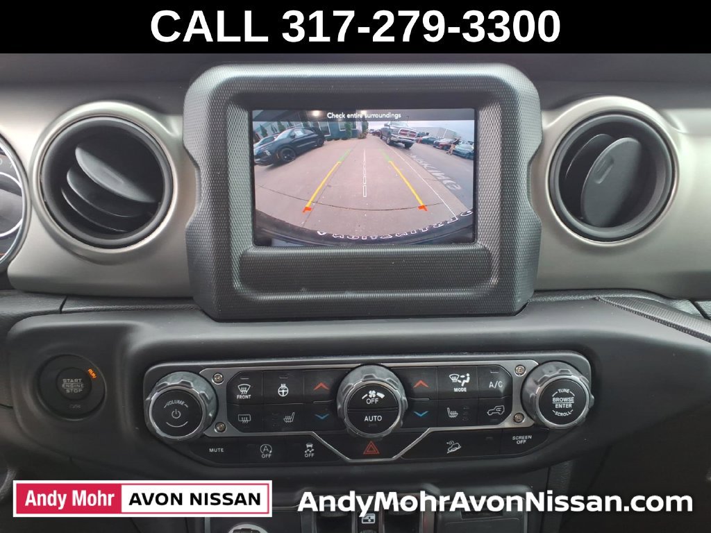 Used 2021 Jeep Wrangler Unlimited Sport AWD/4WD image 28