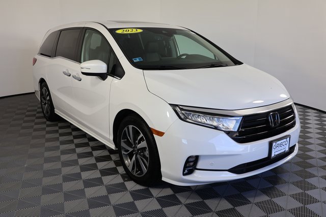 Used 2023 Honda Odyssey Touring