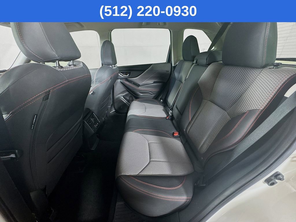 Certified 2024 Subaru Forester Sport image 30