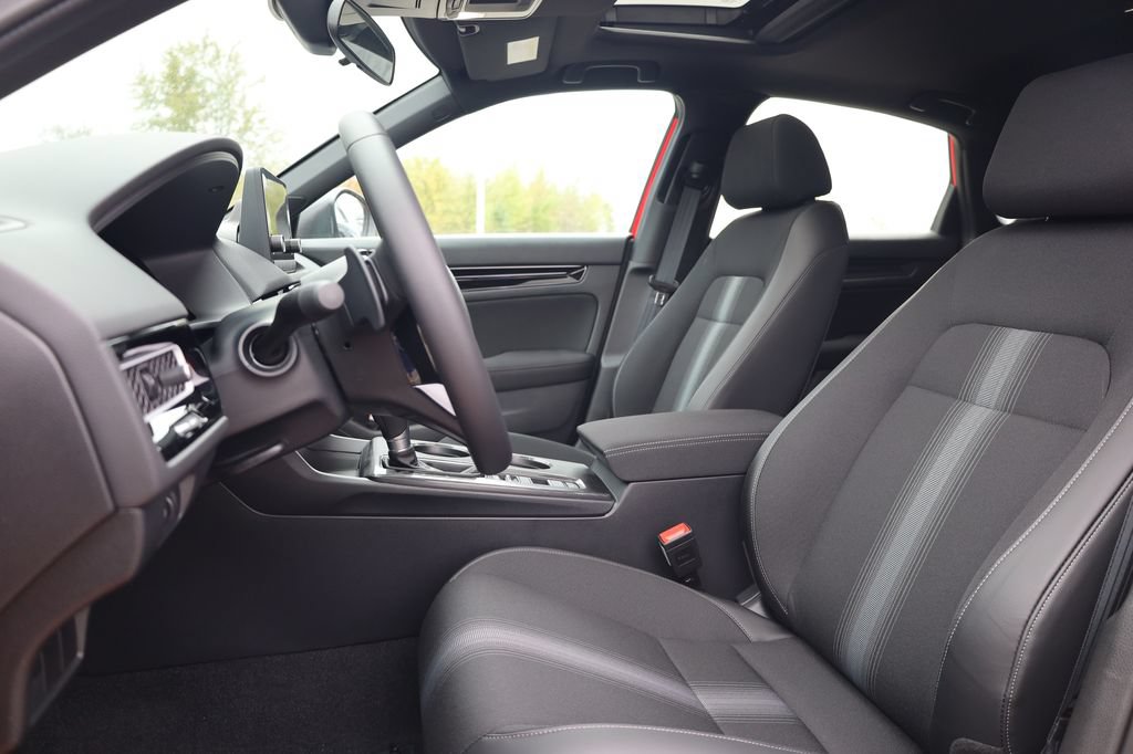 New 2026 Honda Civic Sport image 12
