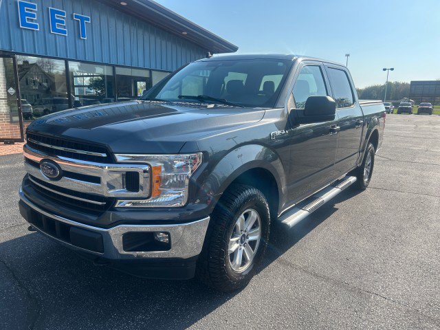 Used 2019 Ford F150 XLT AWD/4WD image 2