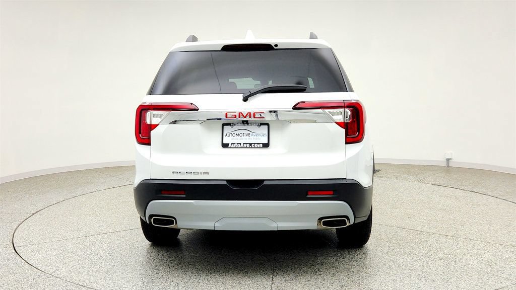 Used 2023 GMC Acadia SLE w/ Driver Convenience Package FWD image 6