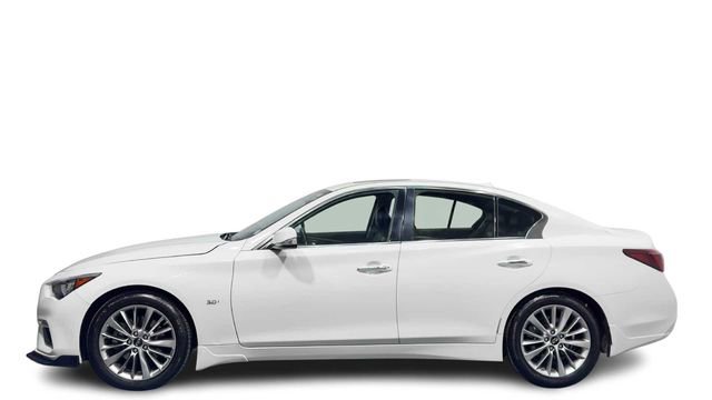 Used 2019 INFINITI Q50 Luxe w/ Cargo Package (L96)