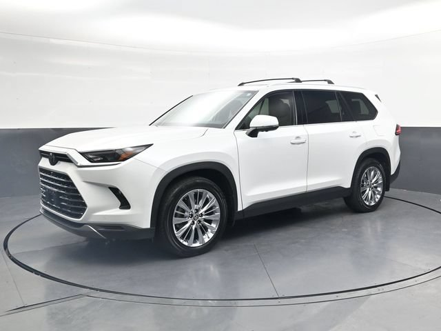 Used 2024 Toyota Grand Highlander AWD image 9