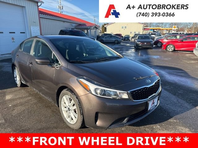 Used 2017 Kia Forte LX w/ LX Popular Package FWD image 1