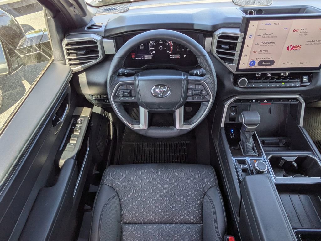 Used 2025 Toyota Tundra Limited w/ Nightshade Package image 17