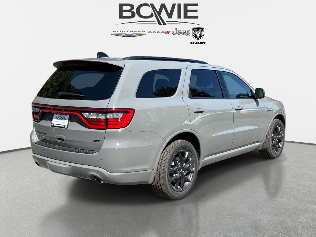 New 2027 Dodge Durango GT AWD/4WD image 2