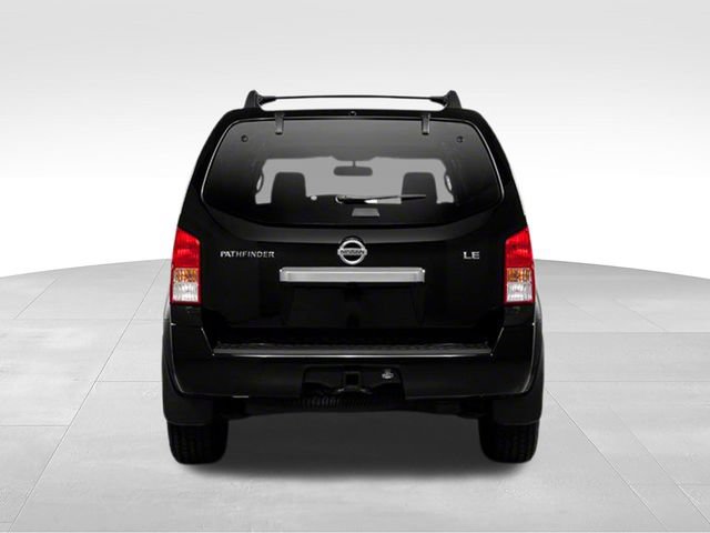 Used 2010 Nissan Pathfinder LE w/ Navigation Pkg AWD/4WD image 8