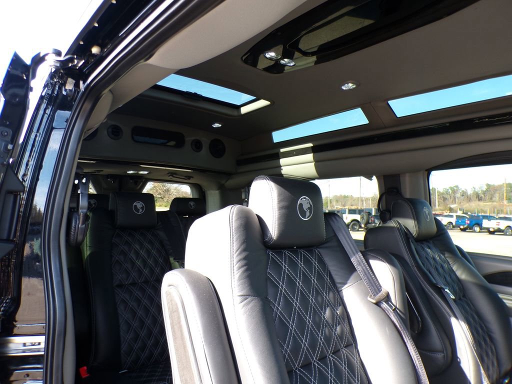 New 2026 Ford Transit 150 Low Roof AWD image 25