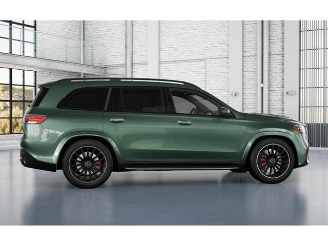 New 2026 Mercedes-Benz GLS 63 AMG 4MATIC image 16