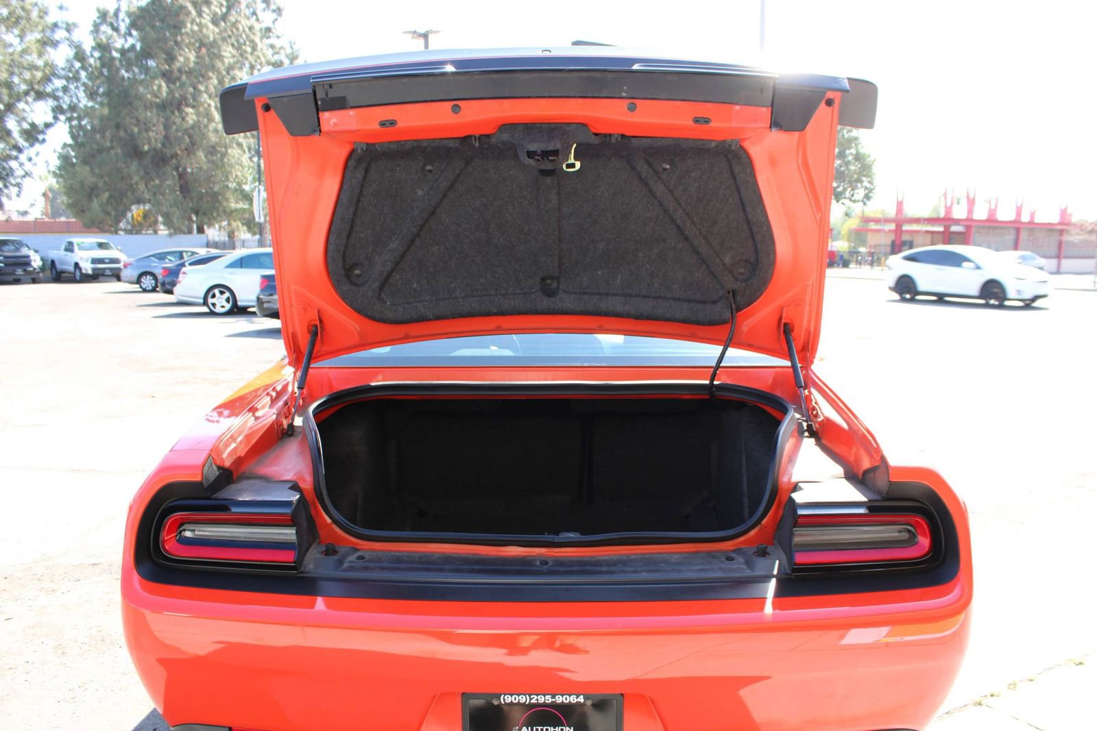 Used 2022 Dodge Challenger SXT w/ Blacktop Package image 35