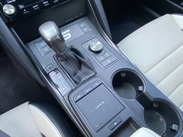 Used 2021 Lexus IS 350 F Sport w/ Navigation Package image 24