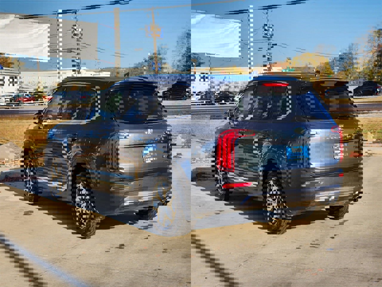 Used 2020 Kia Telluride EX image 7