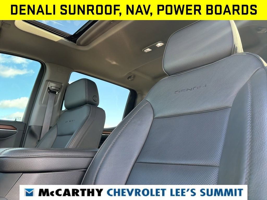 Certified 2024 GMC Sierra 1500 Denali w/ Denali Reserve Package AWD/4WD image 65