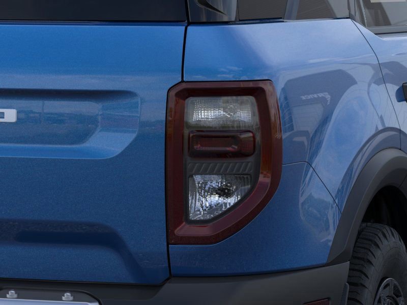 New 2026 Ford Bronco Sport Outer Banks w/ Sasquatch Outer Banks Package AWD/4WD image 21