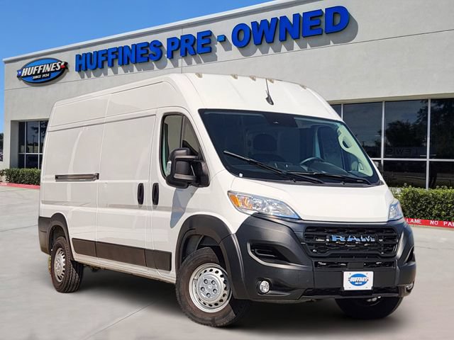 Used 2026 RAM ProMaster 2500 w/ Convenience Group FWD image 1