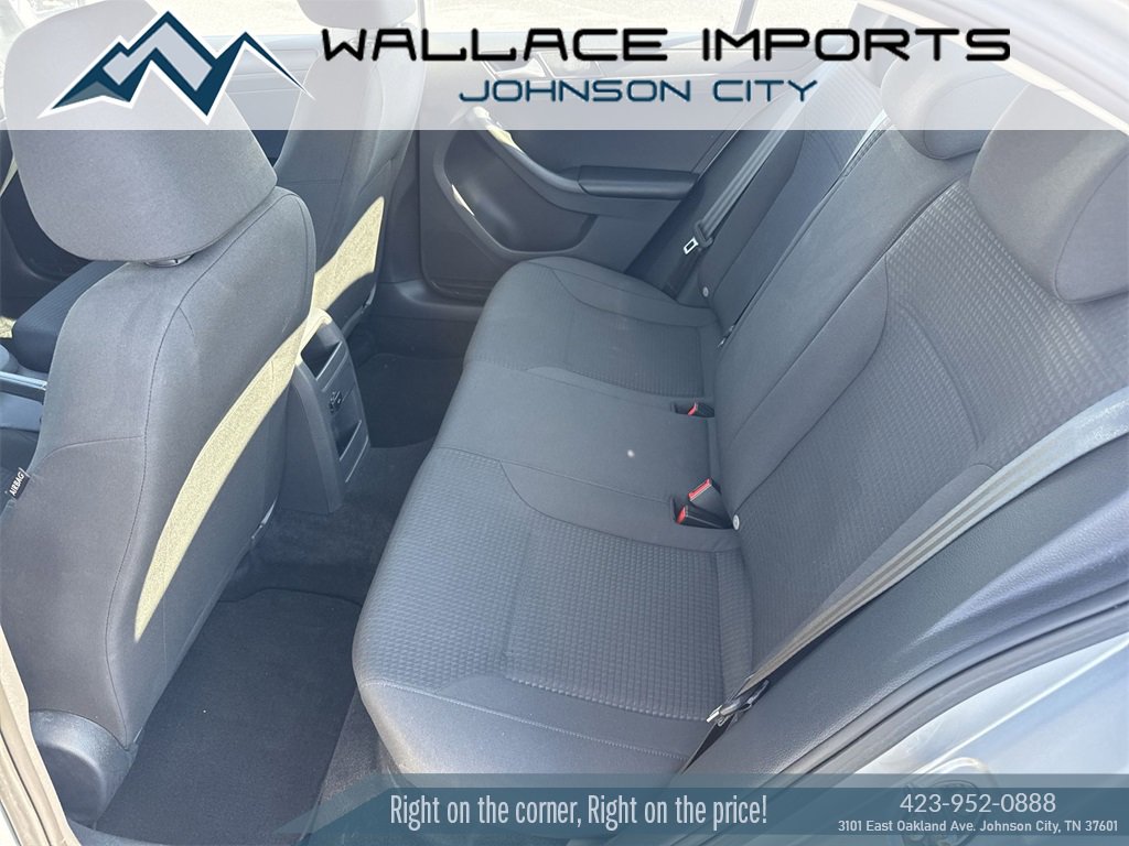 Used 2015 Volkswagen Jetta S w/ Welcome Package image 34