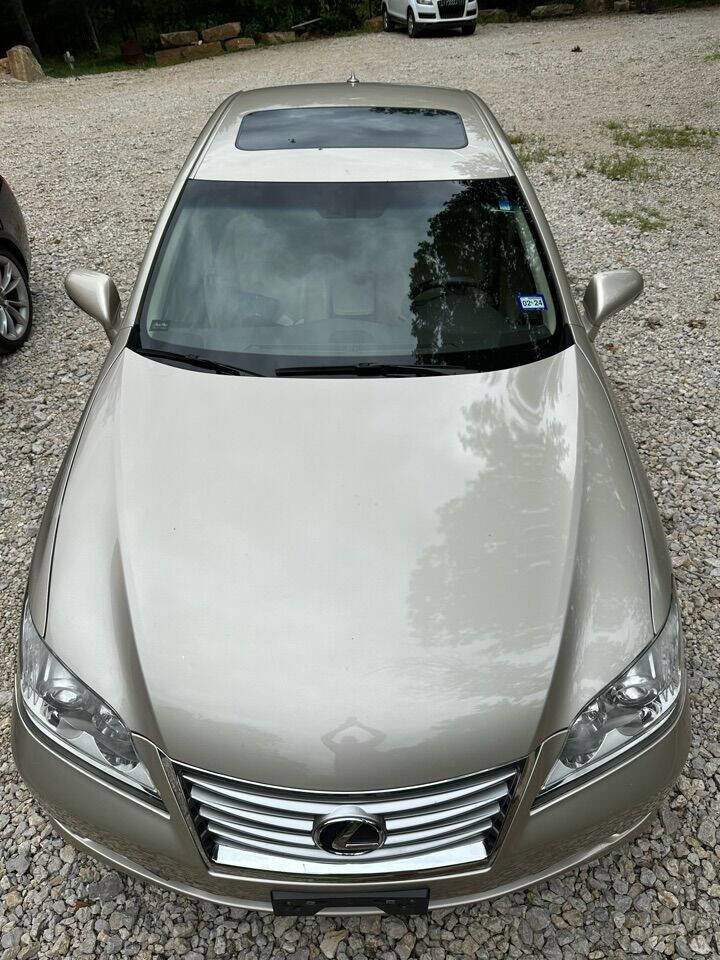 Used 2011 Lexus ES 350 image 3