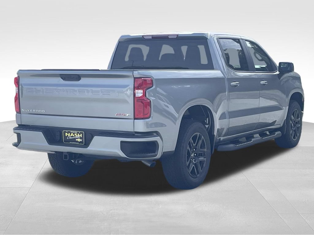 New 2026 Chevrolet Silverado 1500 RST w/ RST Select Package RWD video 3