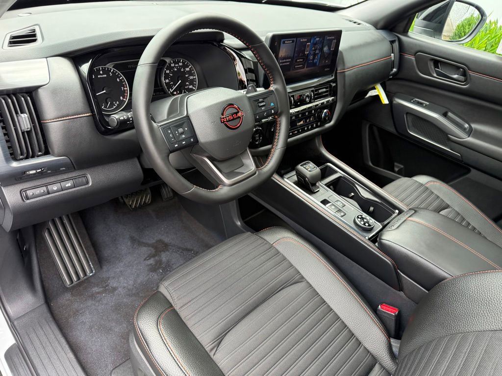 New 2026 Nissan Pathfinder Rock Creek AWD/4WD image 12
