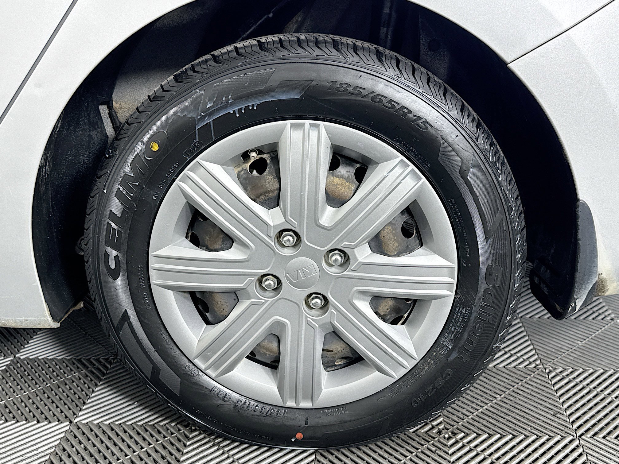 Used 2021 Kia Rio S image 35