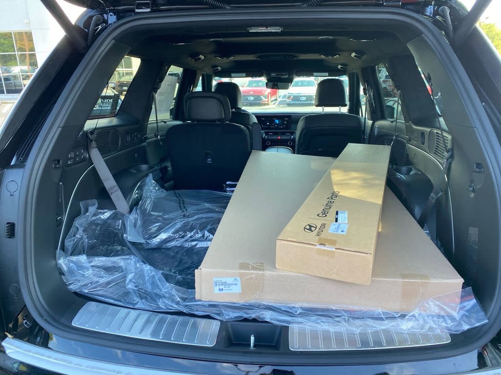 New 2026 Hyundai Palisade Calligraphy image 13