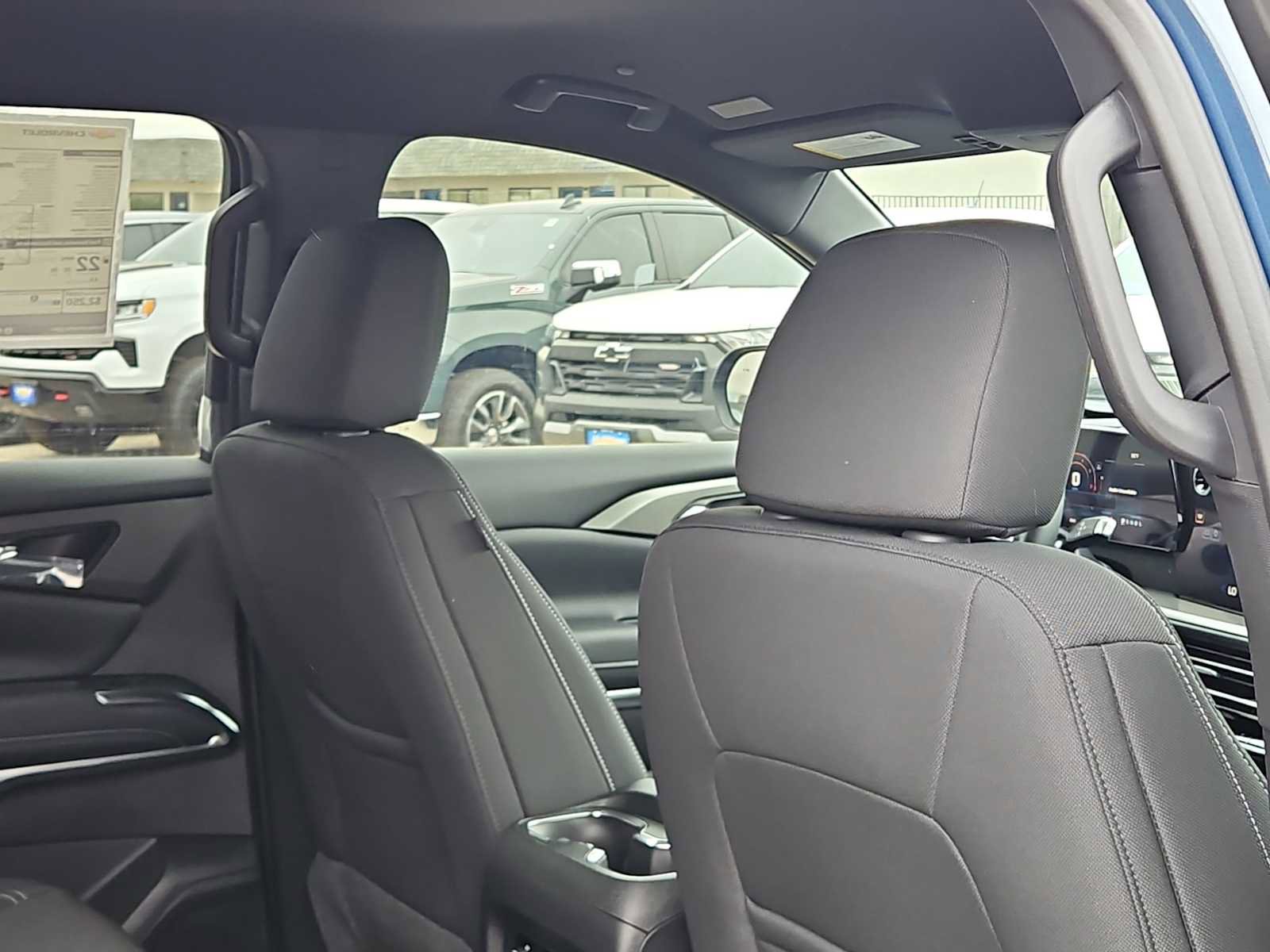 New 2026 Chevrolet Traverse LT w/ Driver Confidence Package image 17