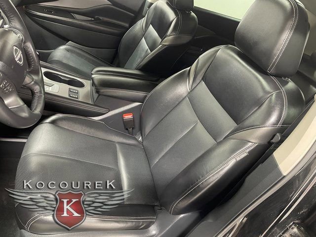 Used 2023 Nissan Murano SL AWD/4WD image 12