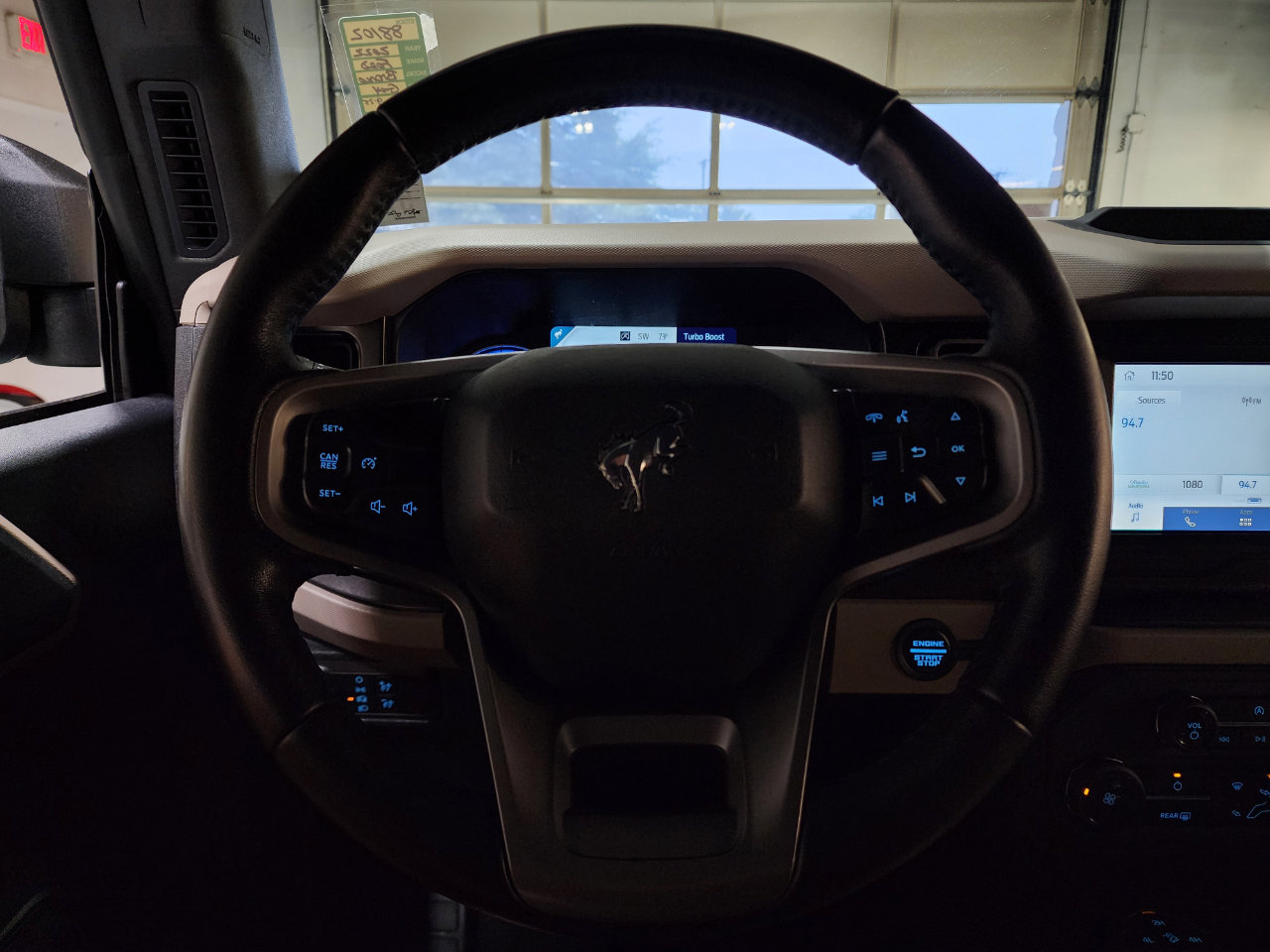 Used 2022 Ford Bronco Big Bend image 27