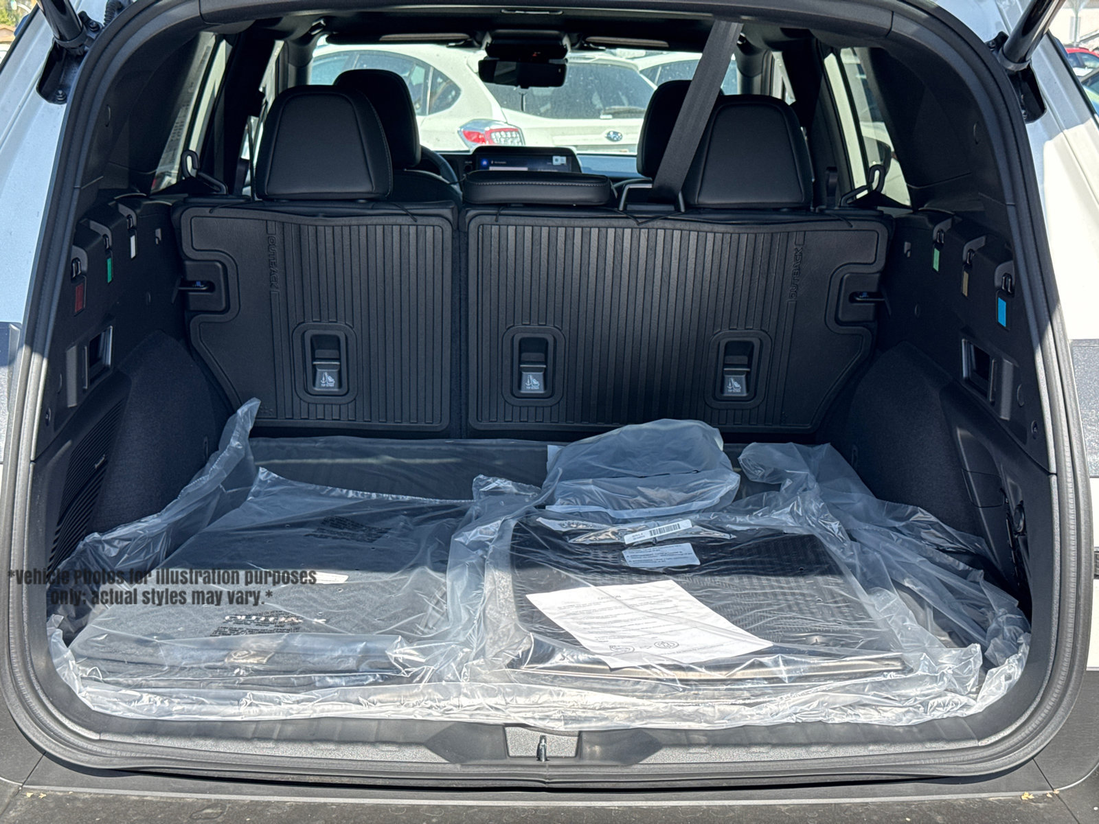New 2026 Subaru Outback Touring XT AWD/4WD image 7