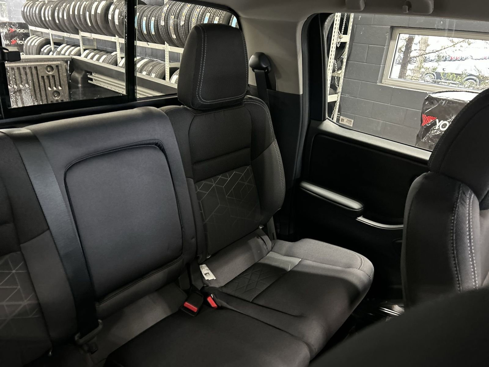 New 2026 Nissan Frontier SV w/ SV Convenience Package image 7