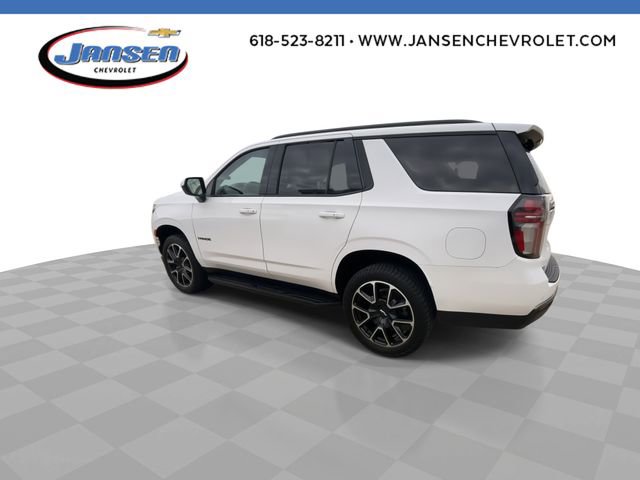 Used 2021 Chevrolet Tahoe RST image 6