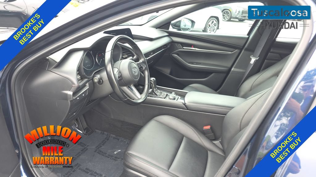 Used 2025 MAZDA MAZDA3 s Sport FWD image 23
