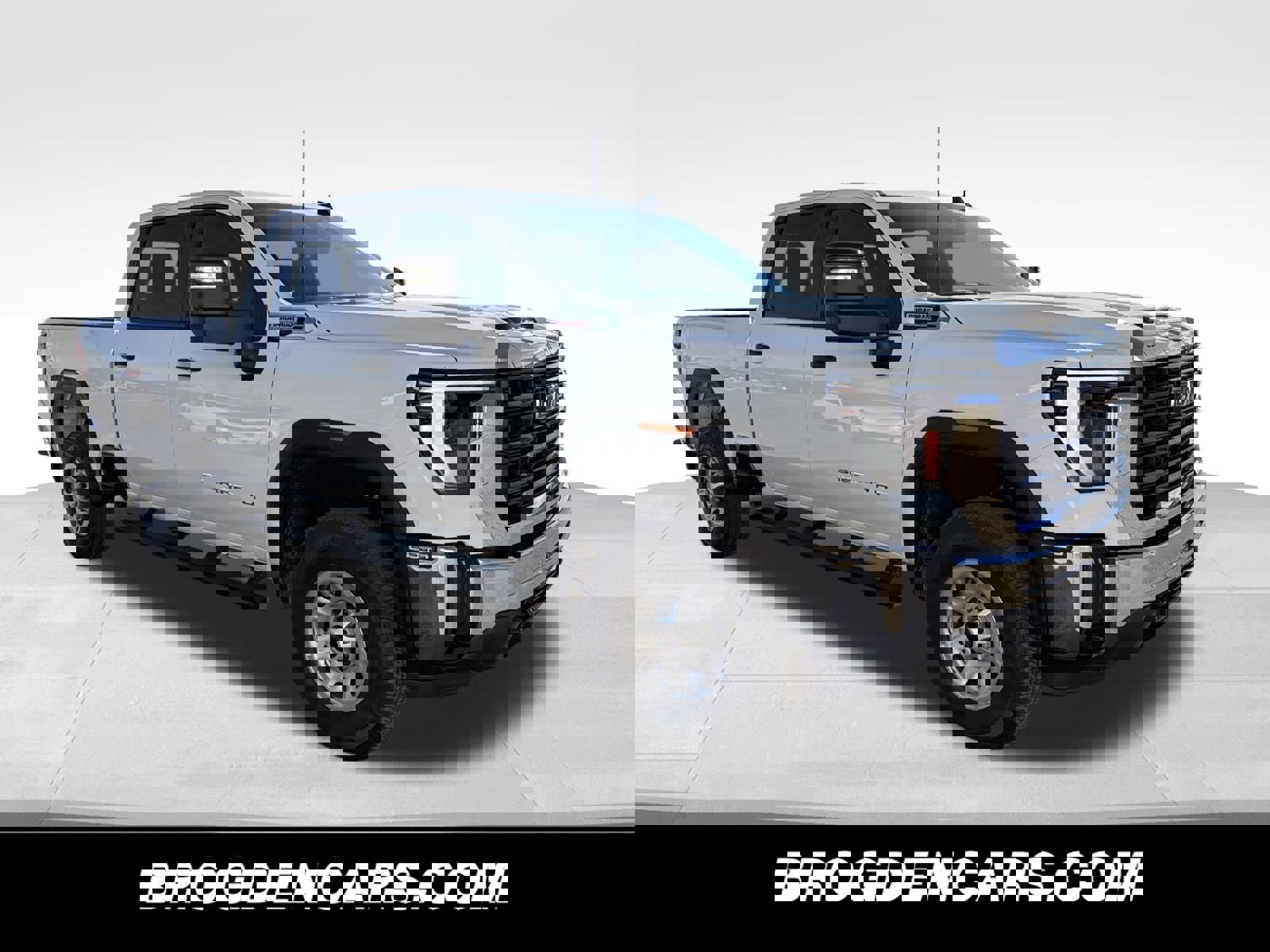 New 2026 GMC Sierra 2500 Pro image 1