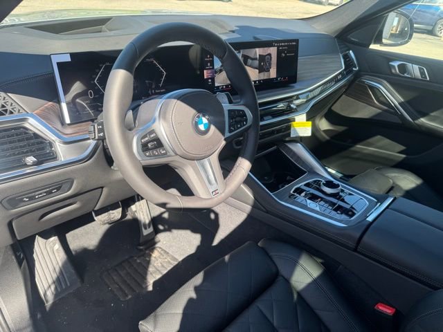 New 2026 BMW X6 xDrive40i w/ Executive Package image 15