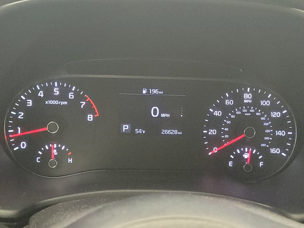 Used 2021 Kia Soul LX image 23