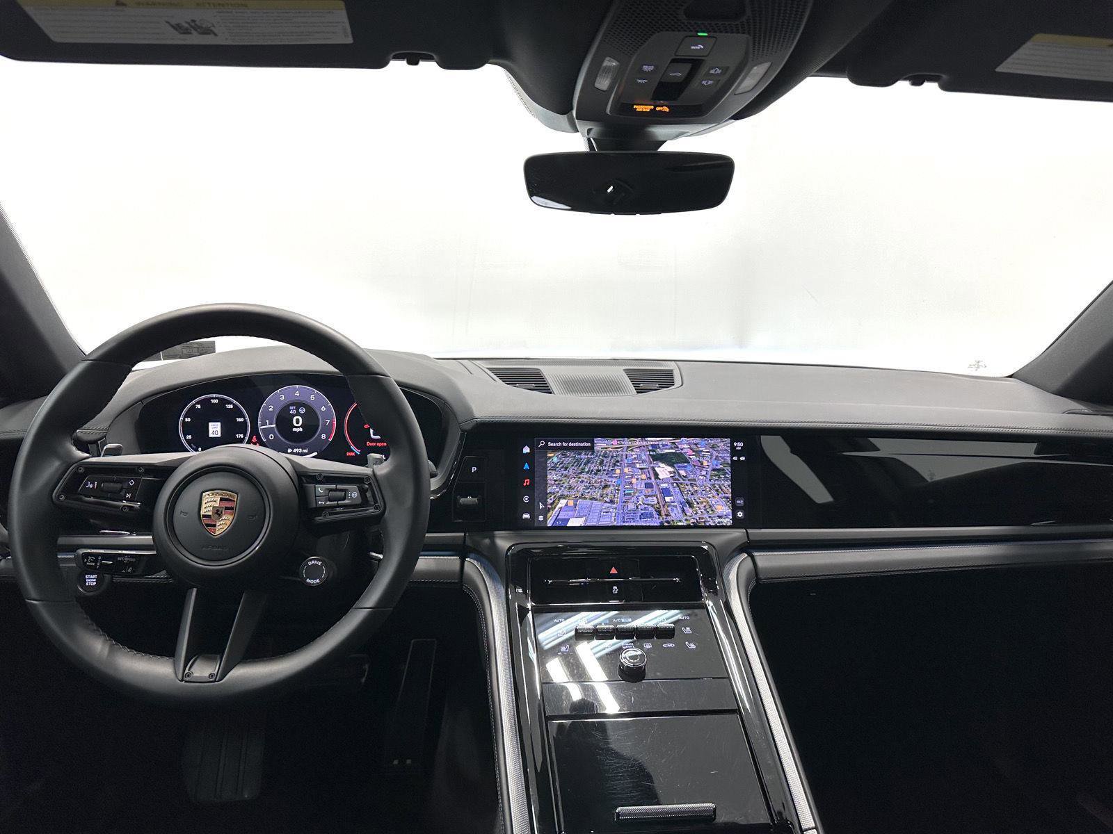 Used 2025 Porsche Panamera 4 image 26